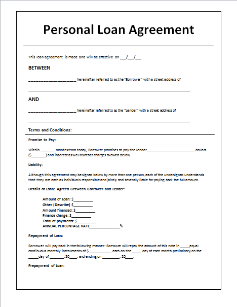 hybrid loan arrangement æ³•