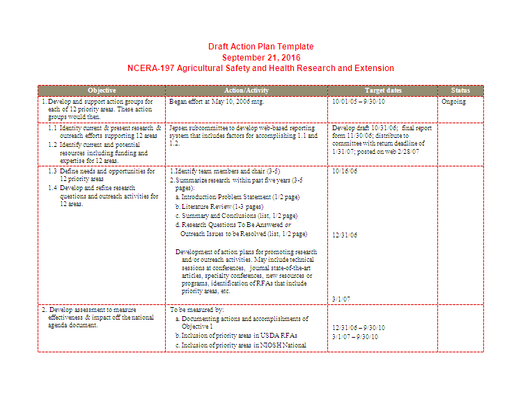 1st-Action-Plan-Template