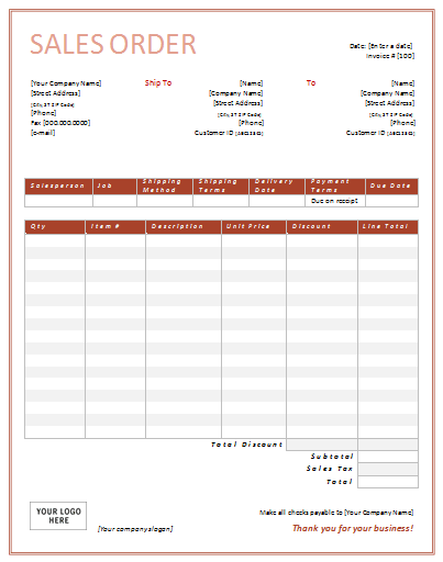 1st-Sales-Order-Template