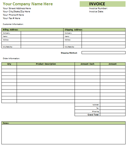 Printable-Free-Blank-Invoice-Template