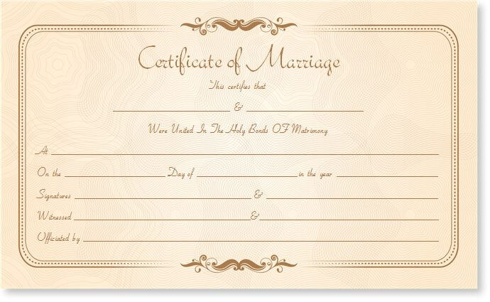 Blank-Marriage-Certificate-Template