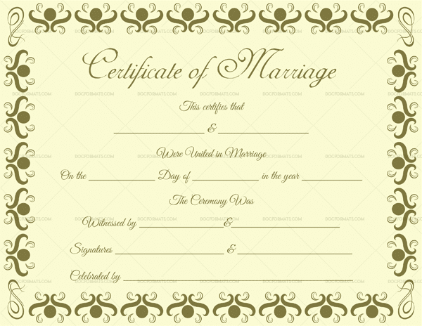 Marriage-Certificate-Template-in-English-1