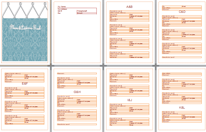 phone-book-template-make-your-own-contact-book