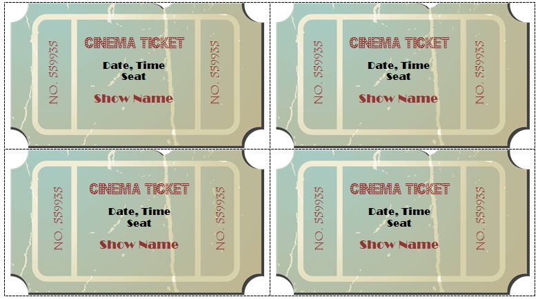 editable-movie-ticket-template