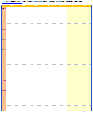 Weekly-Work-Schedule-Template-for-Excel