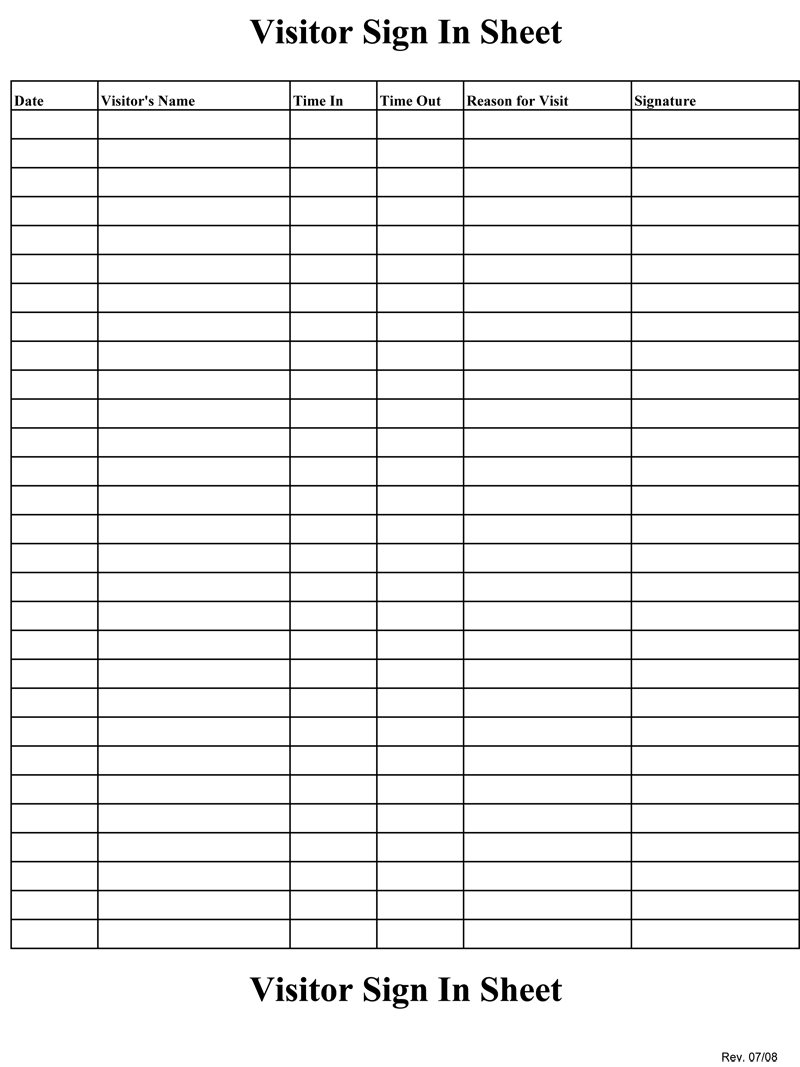 Visitor-Sign-In-Sheet-Template