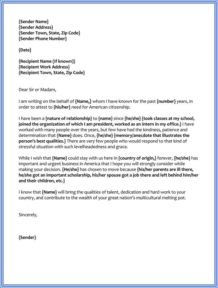 Reference Letter For Job from www.doctemplates.net
