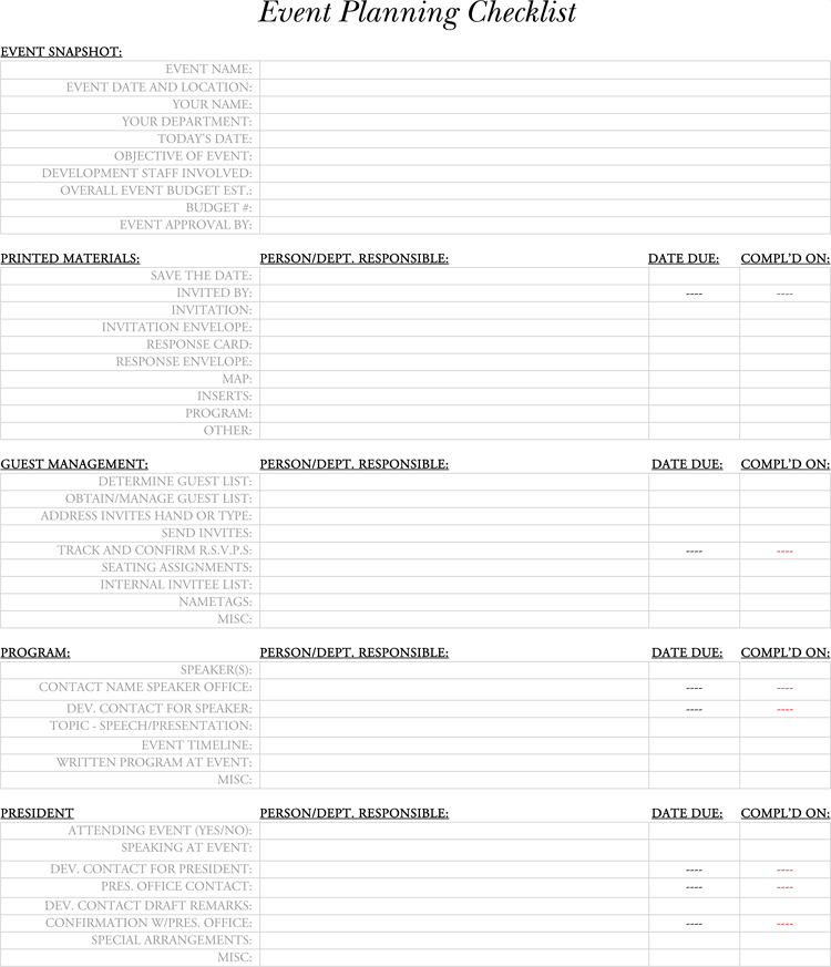 Planning Timeline Template from www.doctemplates.net