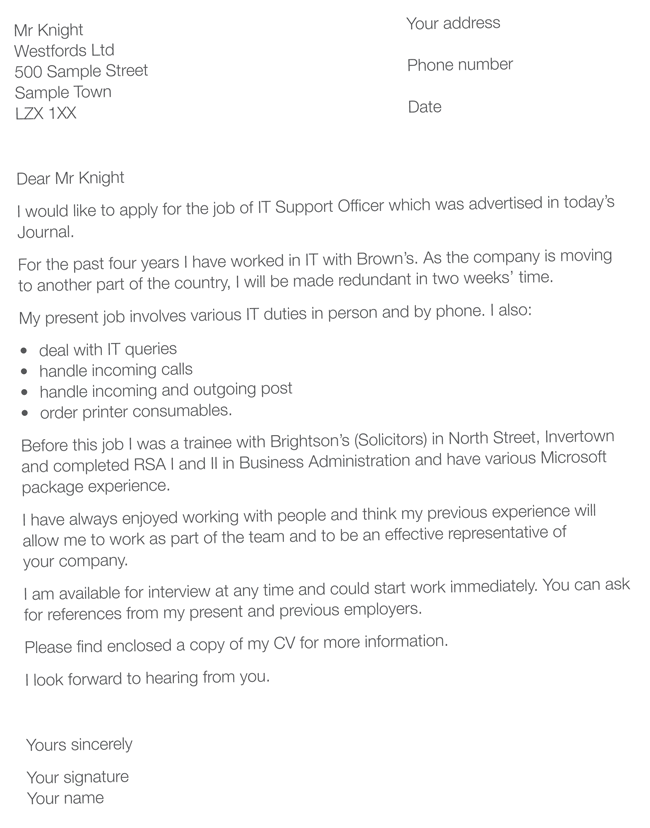 Cover Letter For Business Administration from www.doctemplates.net