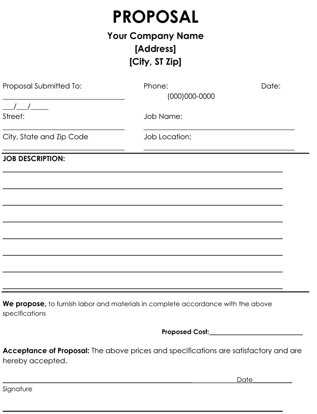 free-printable-bid-proposal-forms-7-free-contractor-proposal-template