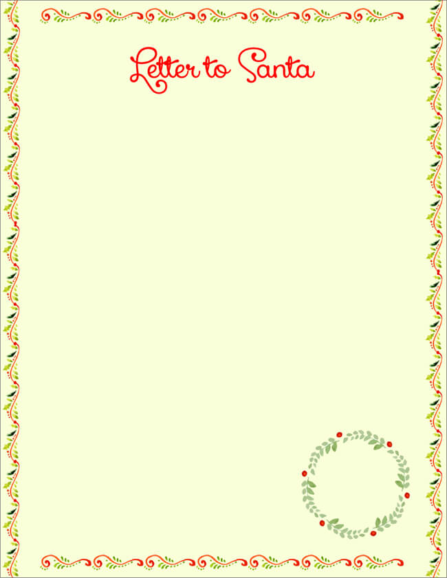 20-free-letter-to-santa-templates-for-kids-to-write-wishes