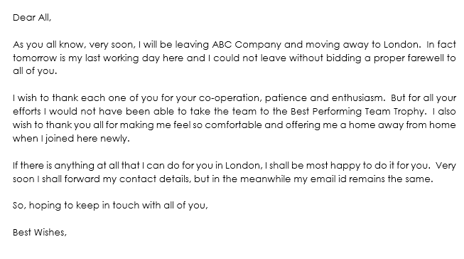 Farewell-Letter-Sample-on-Leaving-Company
