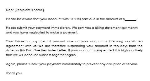 Mortgage Reinstatement Letter Example from www.doctemplates.net