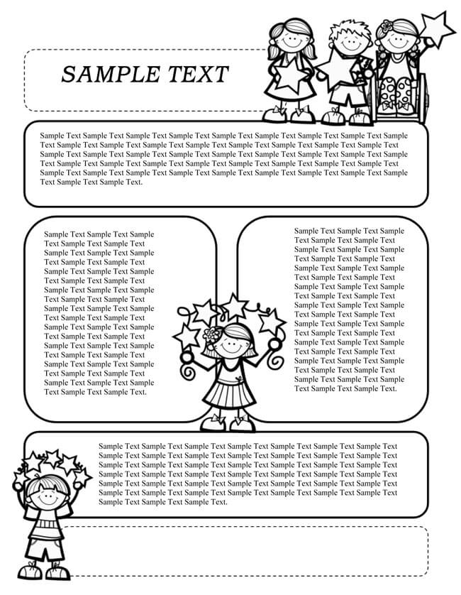 Preschool-Newsletter-Template-for-Kids