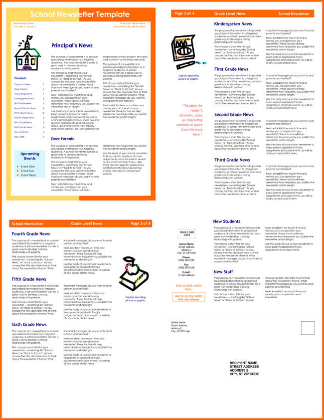 free-editable-classroom-newsletter-templates-for-word