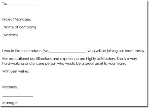 New Property Manager Introduction Letter from www.doctemplates.net