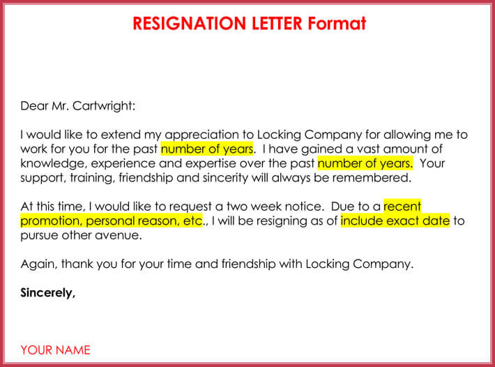 resignation-letter-template-example