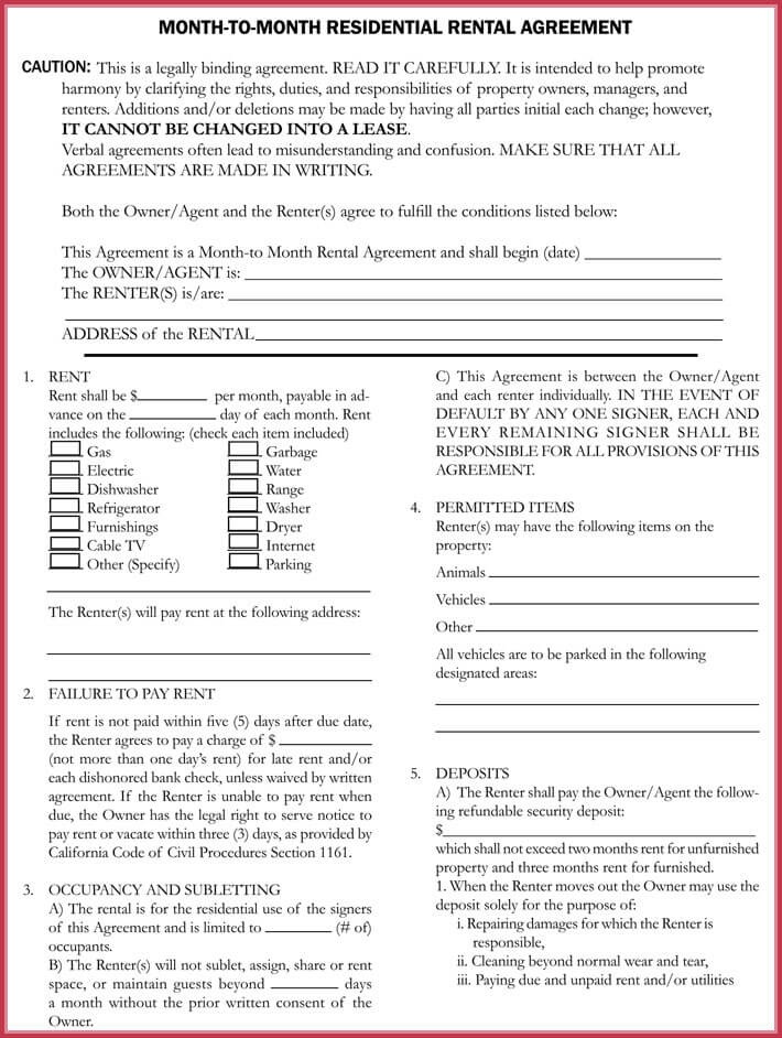 Month-to-Month-Lease-Agreement-Template