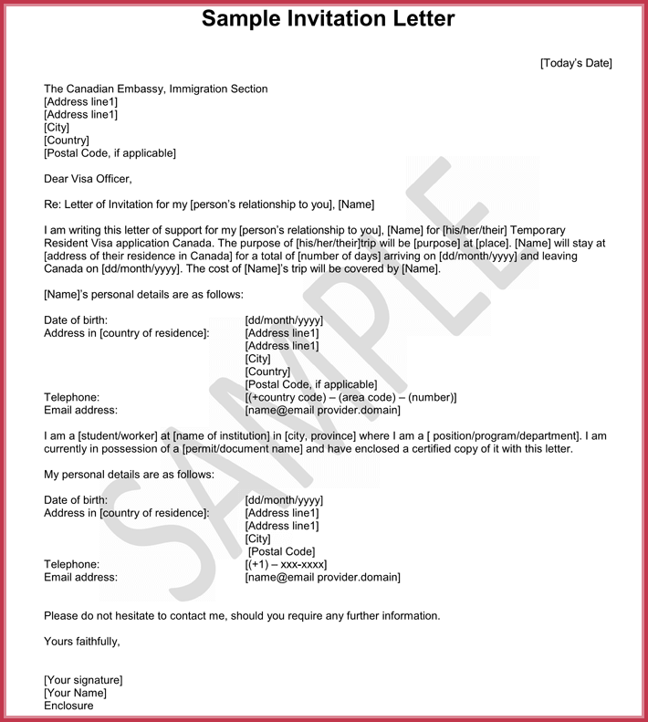 Reference Letter Sample For Immigration from www.doctemplates.net