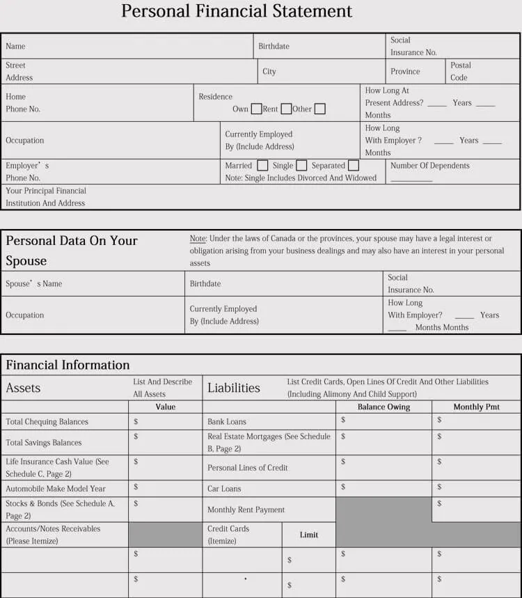Statement Of Account Template Doc from www.doctemplates.net