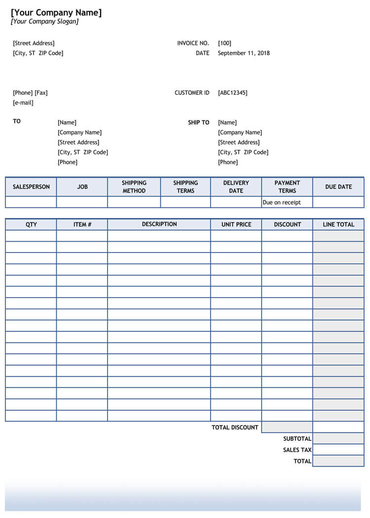 Form Template Word from www.doctemplates.net