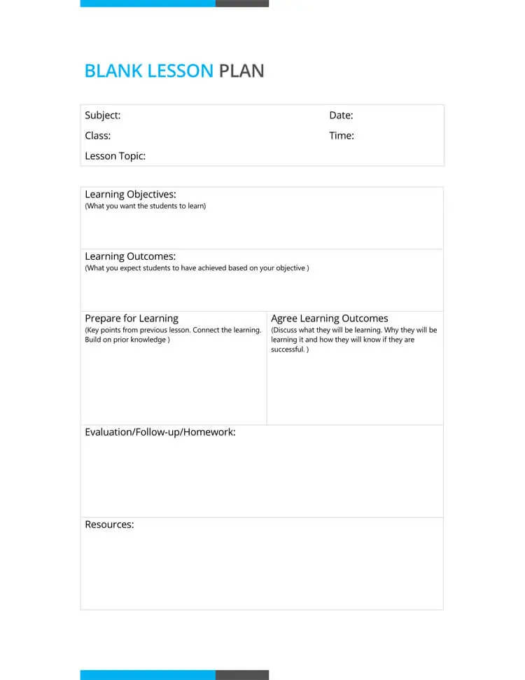 Free Teacher Planner Template from www.doctemplates.net