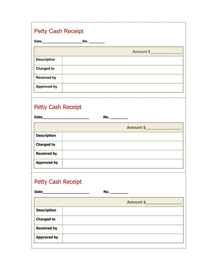 cash-receipts-template-collection