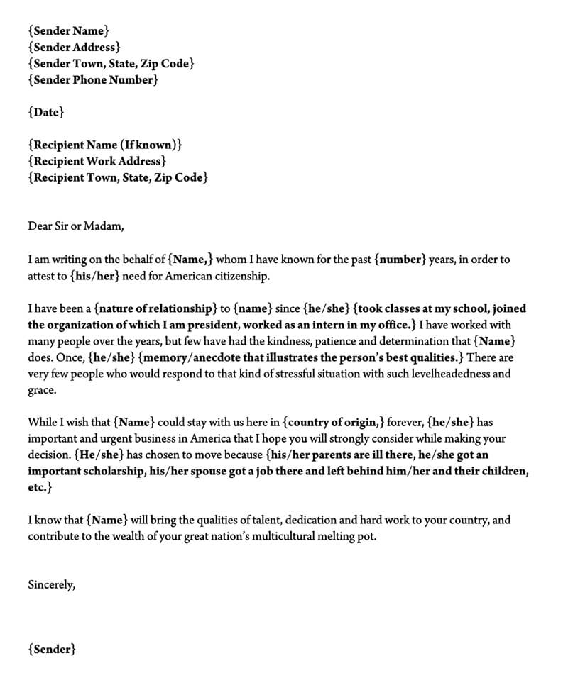 References Letter From Employer from www.doctemplates.net