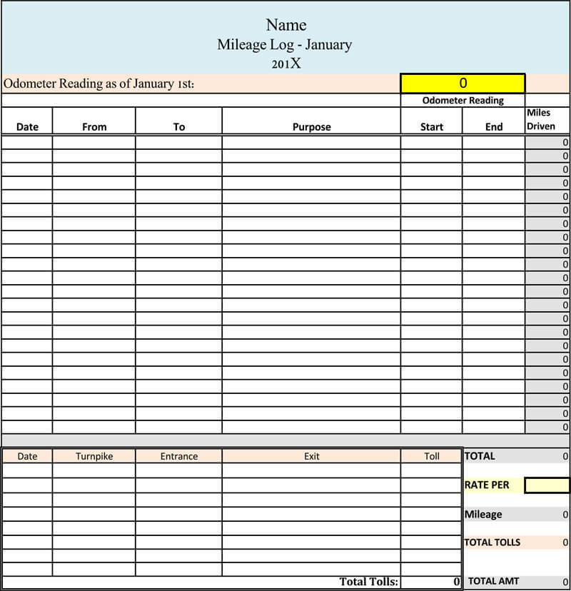 Mileage-Log-Complete-Year-Excel
