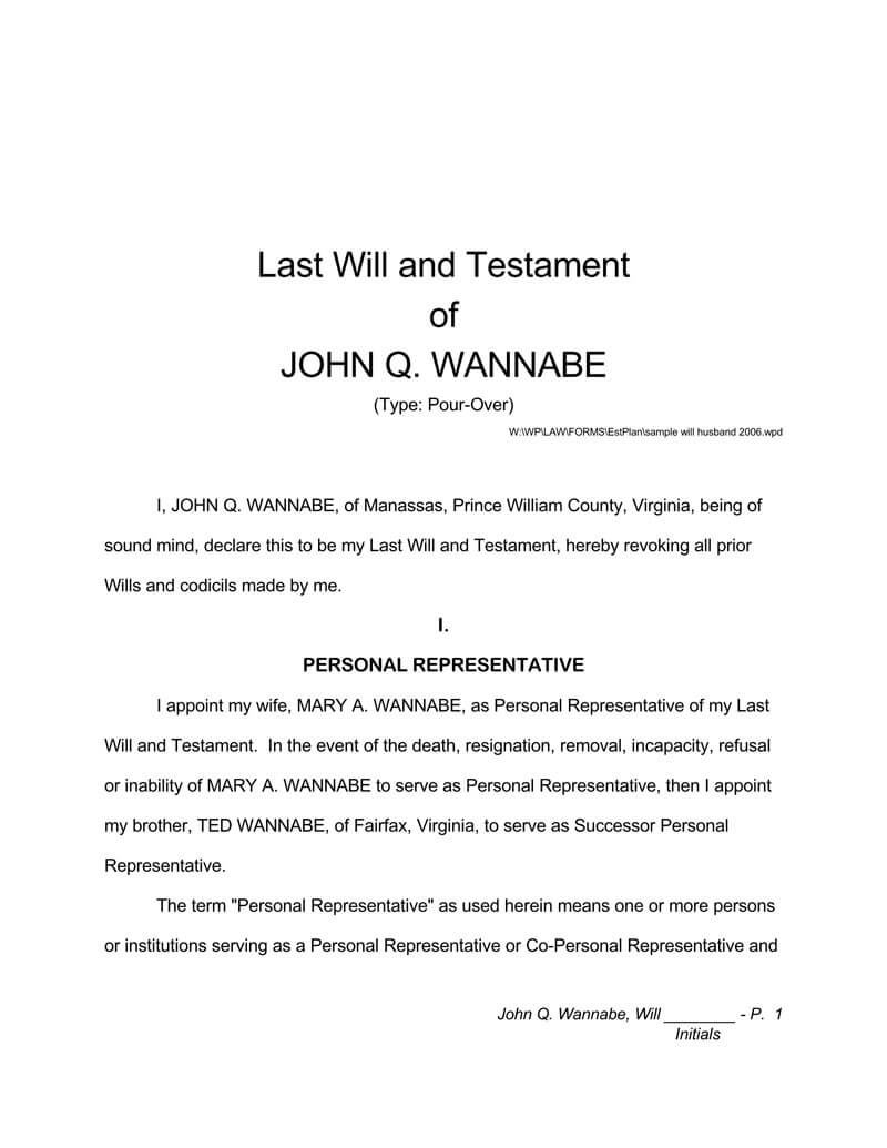 35-free-blank-last-will-and-testament-forms-word-pdf