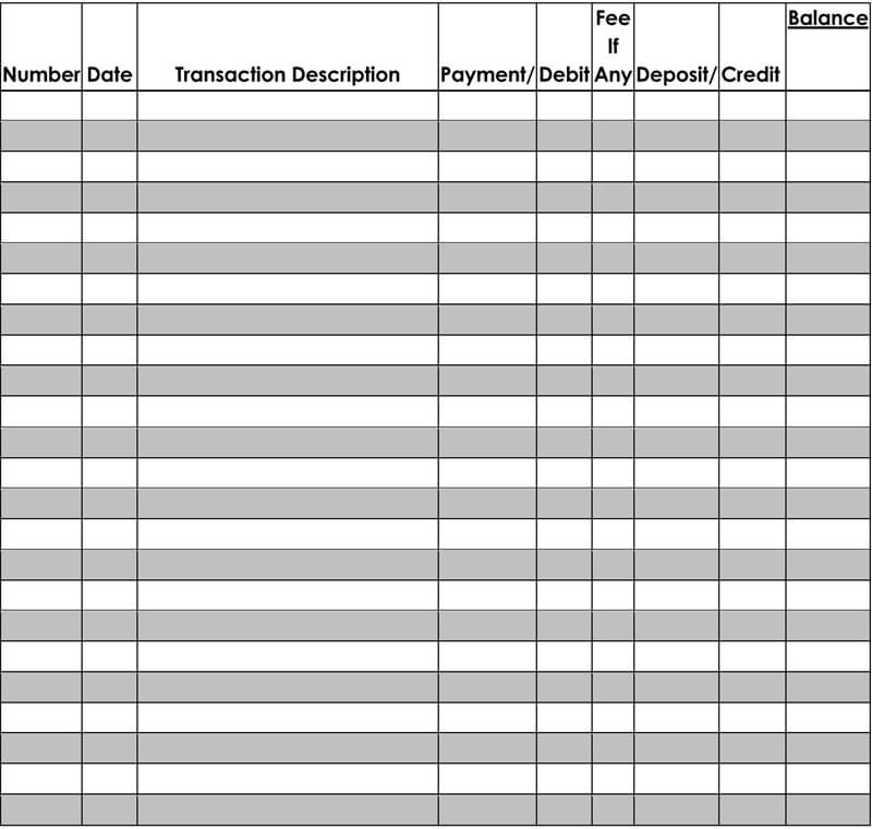 25-free-checkbook-register-templates-excel-word