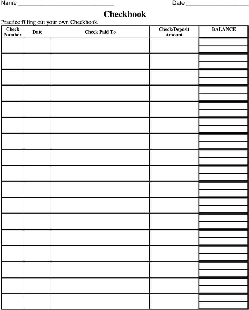 25-free-checkbook-register-templates-excel-word