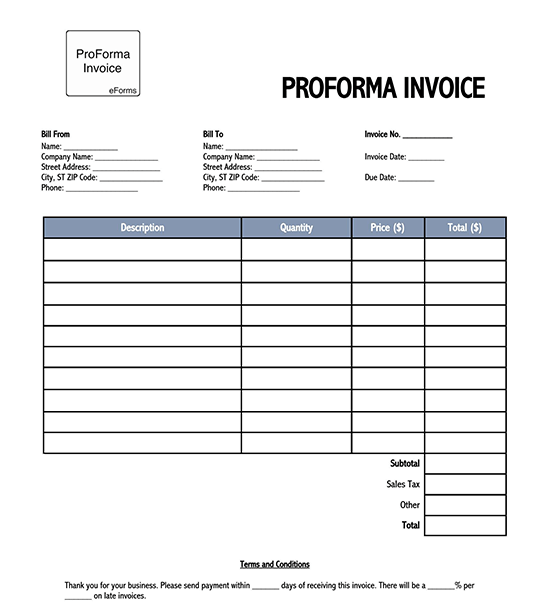 blank invoice template google sheets 03
