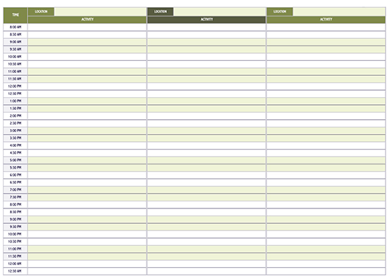 event project plan template excel 01