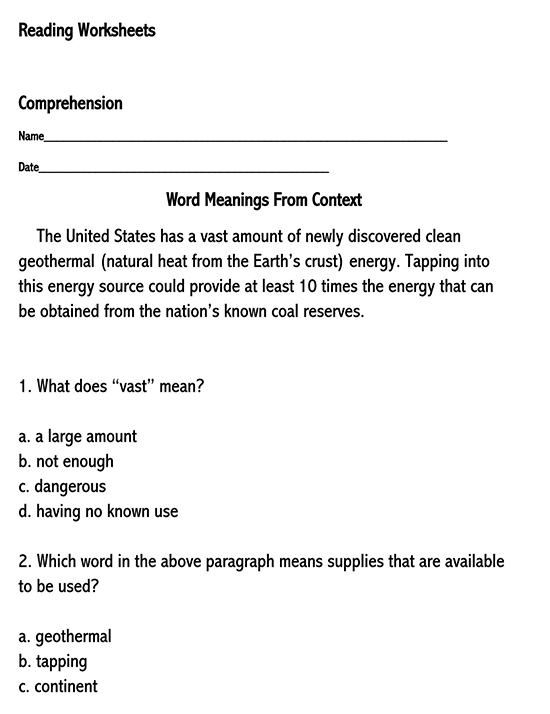 book report template 5th grade 02
