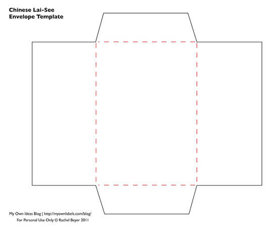 Number 10 Envelope Template Word from www.doctemplates.net