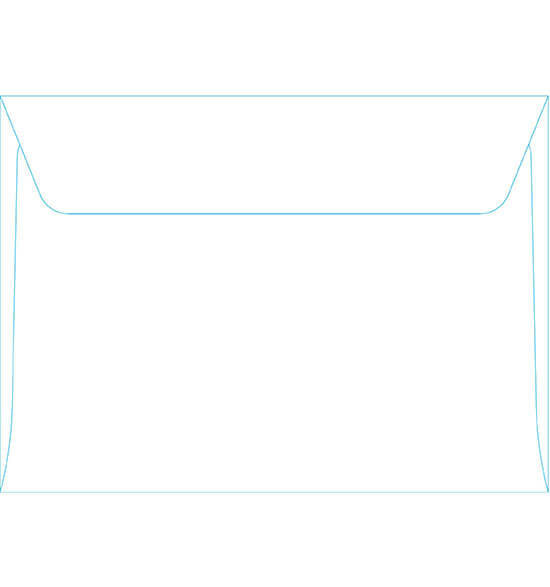 envelope template illustrator