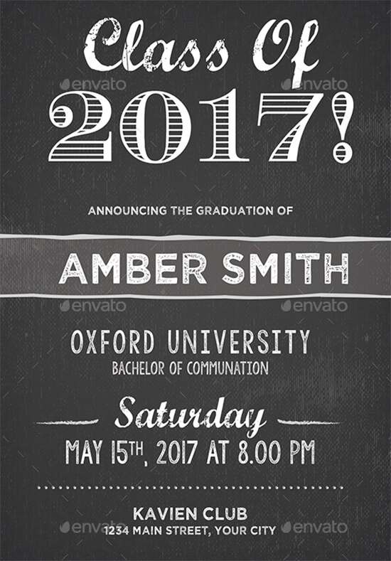 graduation invitation 01