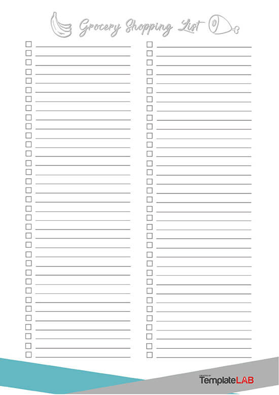 printable grocery list with pictures 01