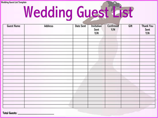 Airbnb guest Book template