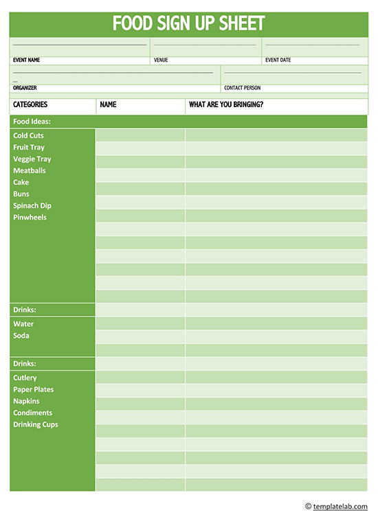 employee sign in sheet template word free 01