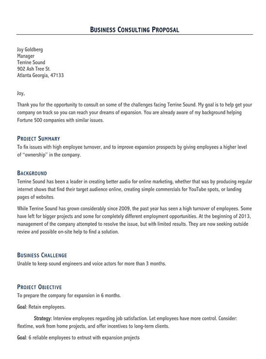 ⚡ How to begin a proposal letter. How to Write a Proposal Letter. 2022