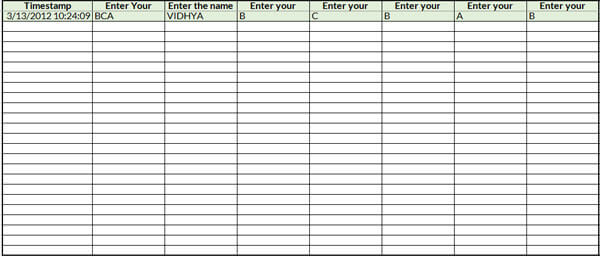 Course-Evaluation-Form-Sample-Excel