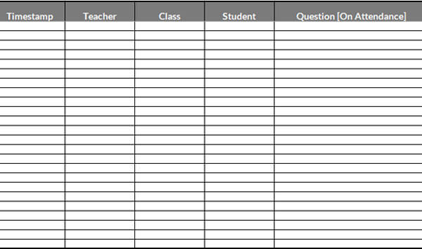 Course-Evaluation-Form-Sample-Excel