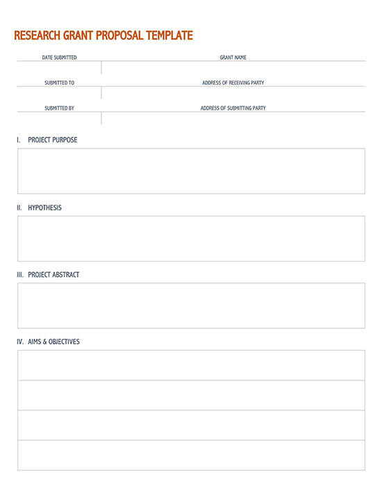 project proposal template 02