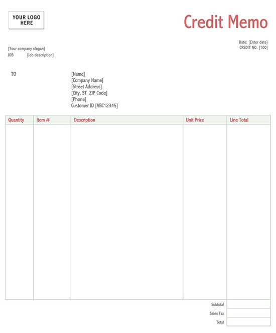 blank invoice template word 02