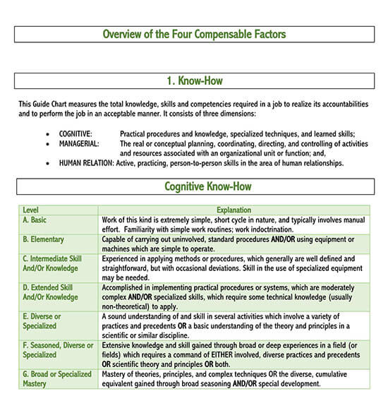 employee performance evaluation form doc 03