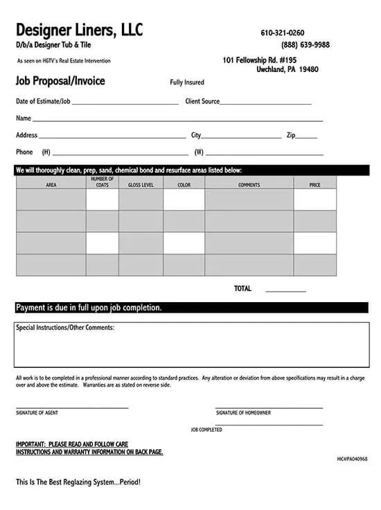 How To Create A Job Position Proposal