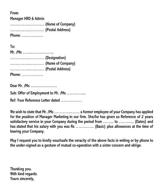 employment verification letter pdf 01