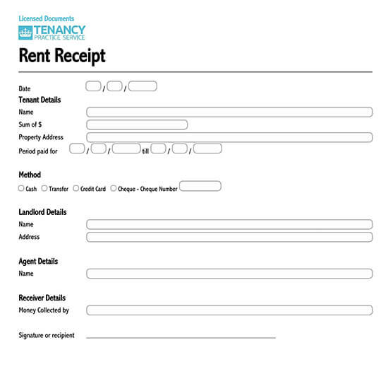 fillable rent receipt template 02